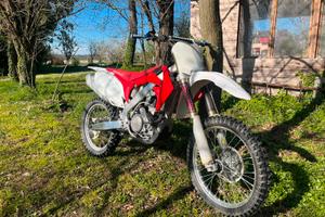 HONDA CRF 250 2011