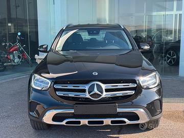 Mercedes-benz GLC 300 de 4Matic Plug-in hybrid Bus