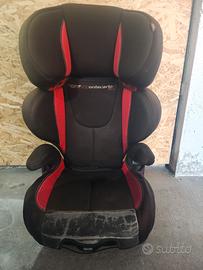seggiolino auto no isofix