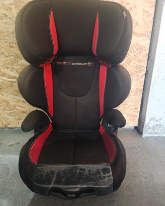 seggiolino auto no isofix