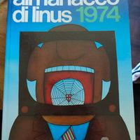 Almanacco di Linus 1974