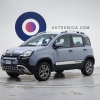 FIAT Panda CROSS 0.9 TWINAIR TURBO S&S 4x4 NEOPA