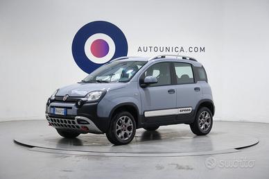 FIAT Panda CROSS 0.9 TWINAIR TURBO S&S 4x4 NEOPA