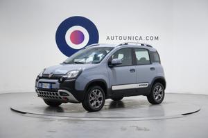 FIAT Panda CROSS 0.9 TWINAIR TURBO S&S 4x4 NEOPA