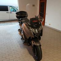 Honda Integra 750 2016