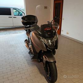 Honda Integra 750 2016