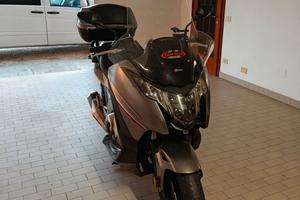 Honda Integra 750 2016