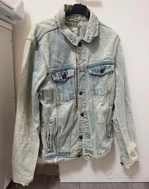 Giacca denim Pull&Bear