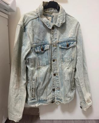 Giacca denim Pull&Bear