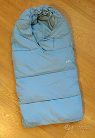 Sacco Nanna/Termico per culla e ovetto