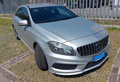 Mercedes-Benz A 200 Premium Diesel Automatica