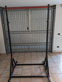 Rack / Sbarra Trazioni Autoportante High Pulley