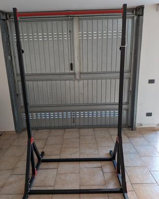 Rack / Sbarra Trazioni Autoportante High Pulley
