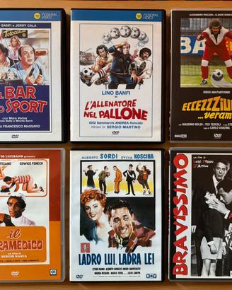 DVD film italiani