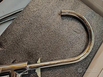 miscelatore cucina nobili