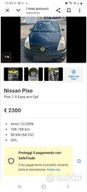 nissan pixo gpl