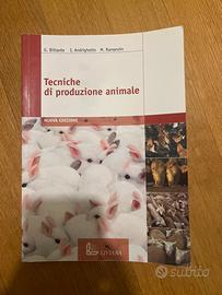 Tecniche di produzione animale