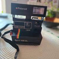 Polaroid Spirit 600 CL