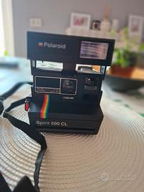 Polaroid Spirit 600 CL