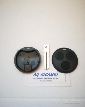 Chiave 3 tasti Smart Fortwo