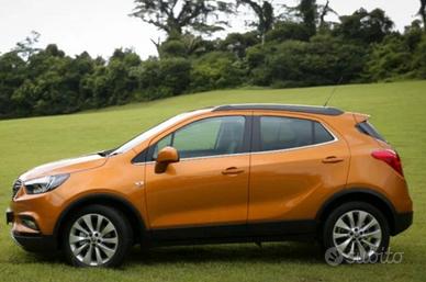 Automobile Mokka X
