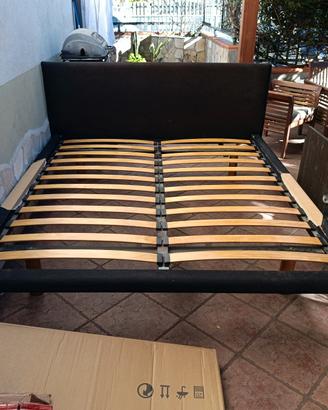 Letto matrimoniale 