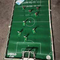 Raro Gioco Vintage Calcio WORLD CUP