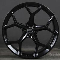 CERCHI IN LEGA AUDI R18 19 20 21