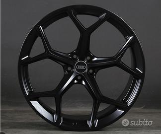 CERCHI IN LEGA AUDI R18 19 20 21