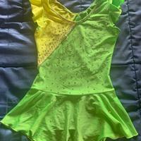 Body pattinaggio artistico taglia 9/10