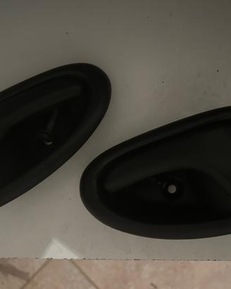 Maniglie interne modello Renault clio 2 serie.2001