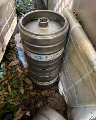 Fusti birra 20 litri