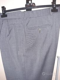 Pantaloni classici eleganti Tasmania tg 50
