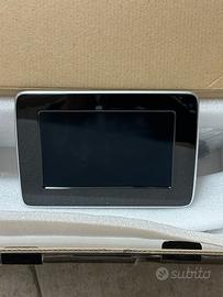 Display originale Mercedes 8” Classe A B CLA GLA