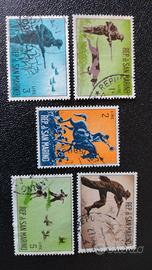 Francobolli San Marino 