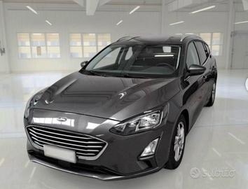 Ford Focus 1.5 EcoBlue 120 CV SW Business(retrocam