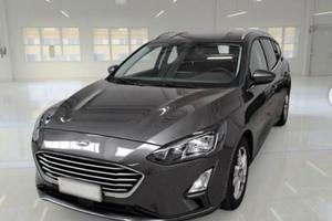 Ford Focus 1.5 EcoBlue 120 CV SW Business(retrocam