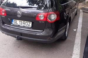 passat volkswagen  b6