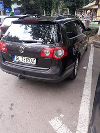 passat volkswagen  b6