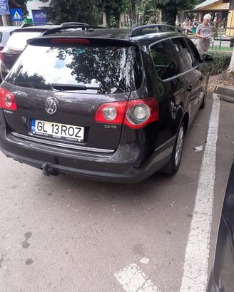 passat volkswagen  b6