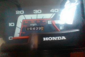 Honda sh50  citi express 