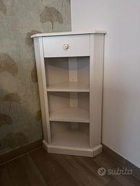 Comodino alto angolare La Redoute