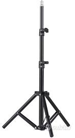 Treppiede supporto fotografia/proiettore