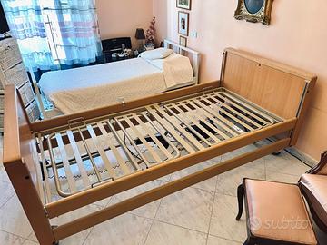 Letto Ortopedico Elettrico Thuasne