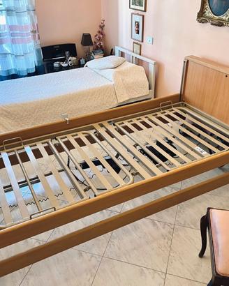Letto Ortopedico Elettrico Thuasne