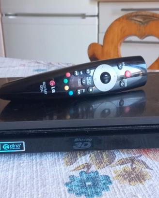 DVD blu-ray 3D