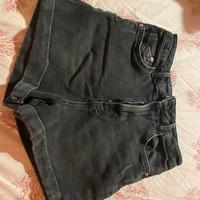 jeans corti da donna