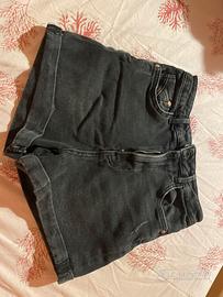 jeans corti da donna