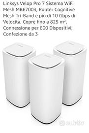 Linksys Velop Pro 7 WiFi Mesh
