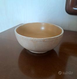 Ciotola Ceramica Rustica Terracotta  wabi sabi